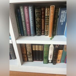 Books. Antique and new